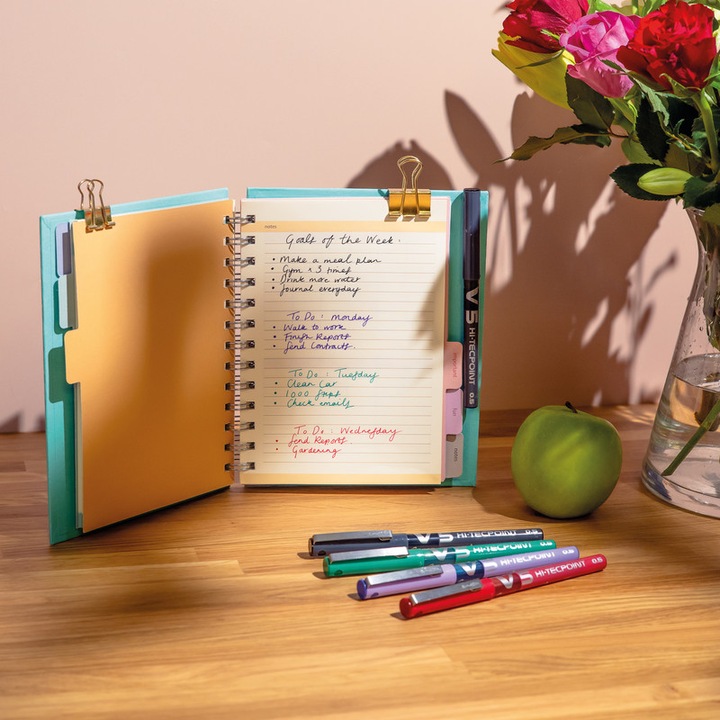 Produktbild Pilot V5 (Blau, 1 x)