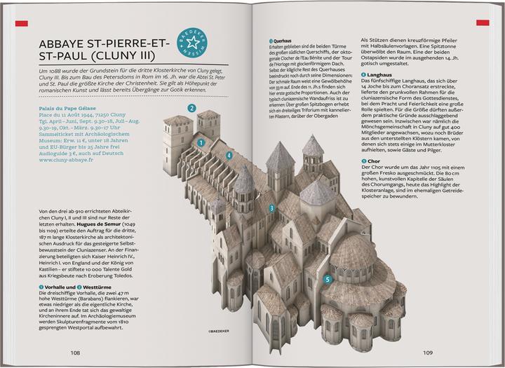 Actual product image Reiseführer Burgund (German, Klaus Simon, Madeleine Reincke, Susanne Feess, 2024)