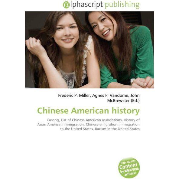 Chinese American history, Fachbücher
