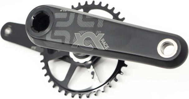 Actual product image e*13 XCX Race (170 mm)