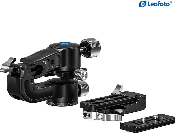 Leofoto PG-2L Gimbal Head (2-Wege-Neiger)