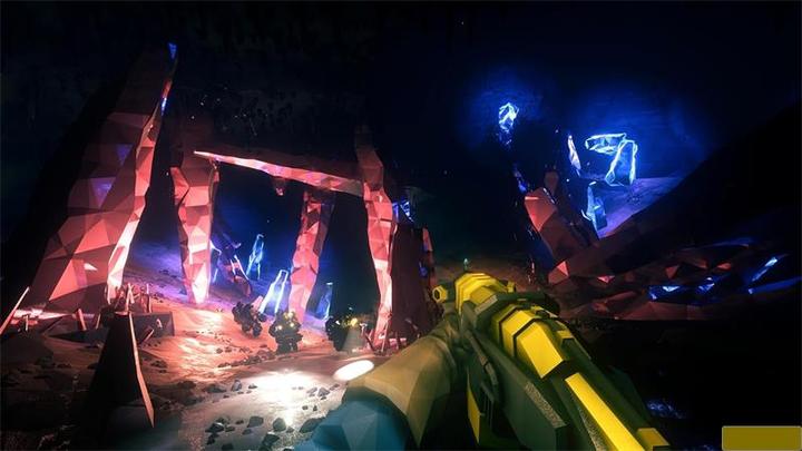 Actual product image Skybound Deep Rock Galactic PS-5 (PS5, DE)