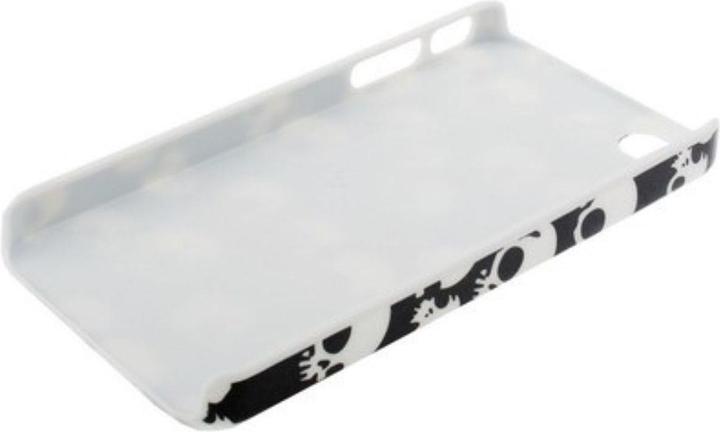 Produktbild König Design Schutzhülle Hard Case Hülle für Handy iPhone 4 & 4S (Apple iPhone 4, LG G4s)