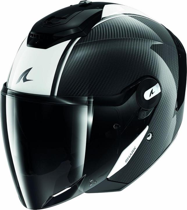 Immagine prodotto Shark RS JET CARBON BLANK Jethlhelm (S)