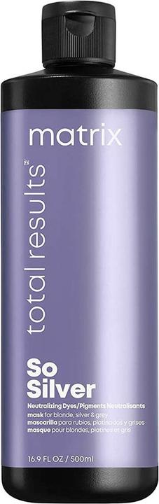 Matrix Total Results So Silver Mask (500 ml)