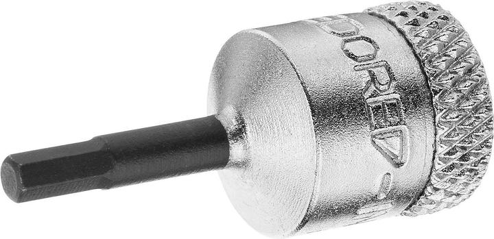 Produktbild Gedore IN 20 5 Schraubendrehereinsatz 1/4" Innen-6-kant 5 mm (5 mm)