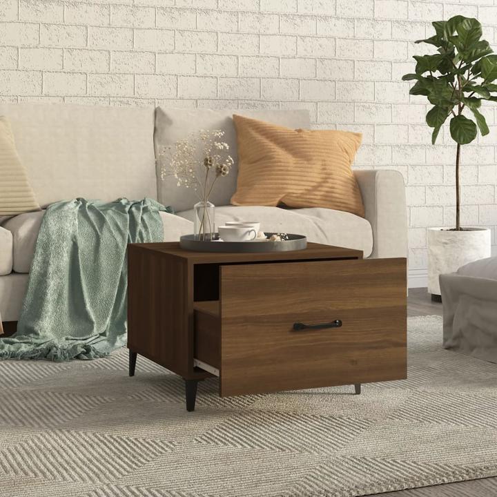 Image du produit vidaXL Couchtisch (50 x 50 x 40 cm)