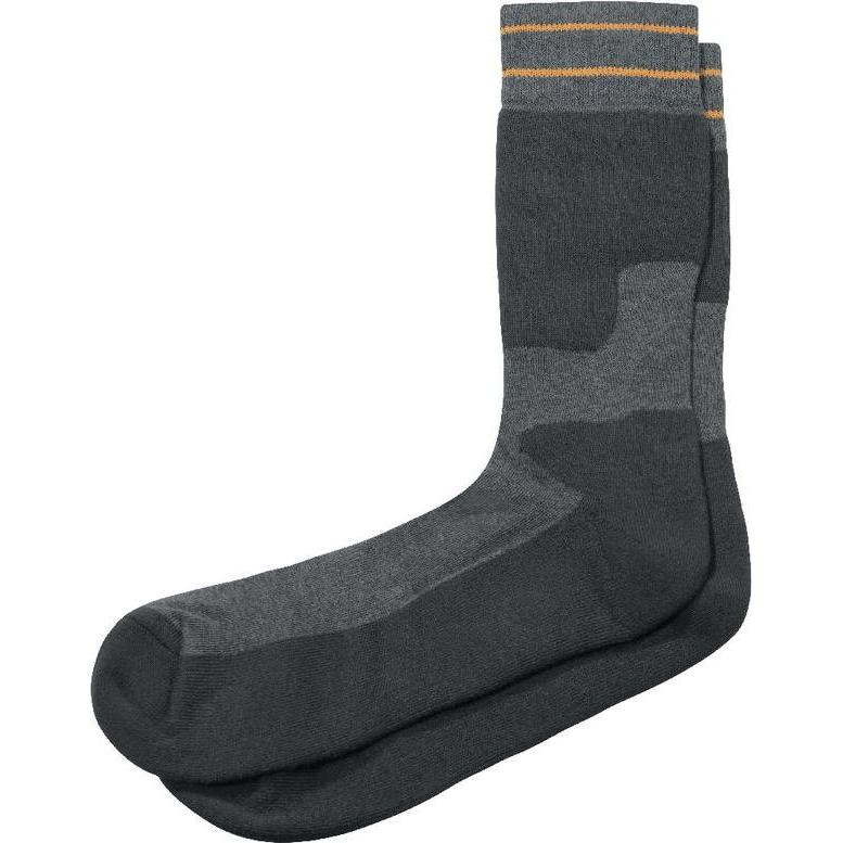 Thumbnail - Dibbersen, Damen, Socken, Funktions-Socken, Schwarz, (Einzelpack, 39 - 42)