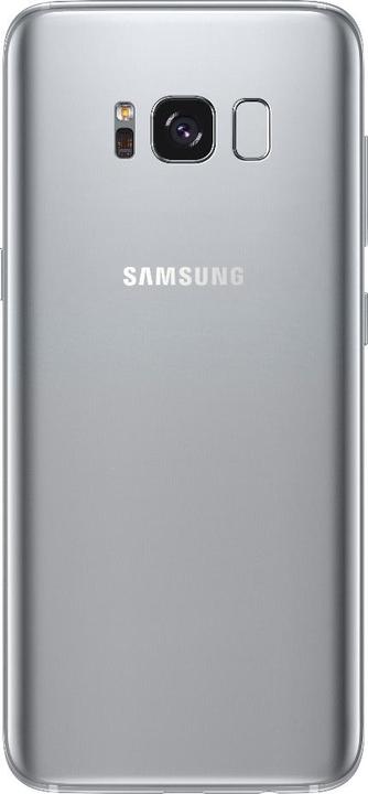 Image du produit Samsung Galaxy S8 (64 Go, Arctic Silver, 5.80", SIM simple, 4G)