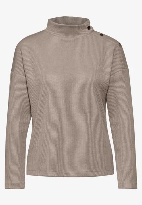 Immagine prodotto Street One Camicia Strutturata con Bottoni da Donna (M)