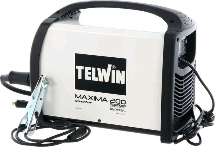 Immagine prodotto Telwin Maxima 200 Sinergico