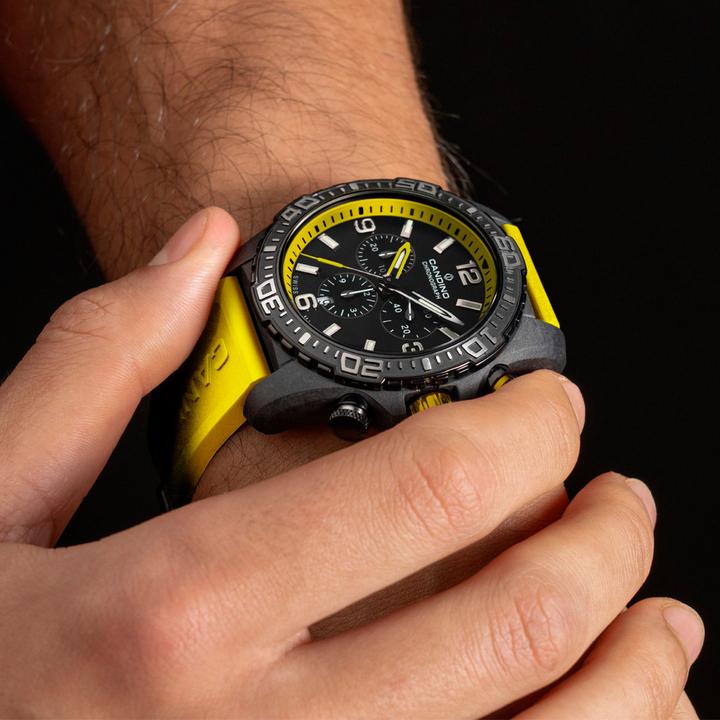 Immagine prodotto Candino Gents Chrono (Cronografo, 45 mm)