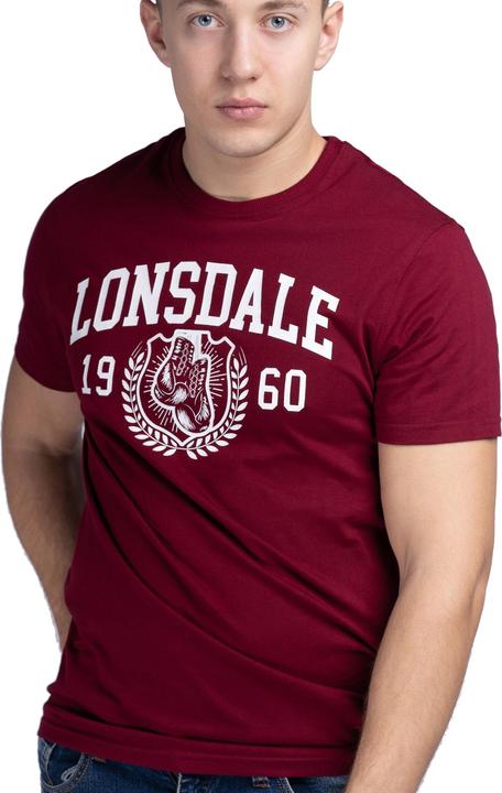 Image du produit Lonsdale T-shirt STAXIGOE à manches courtes (M)