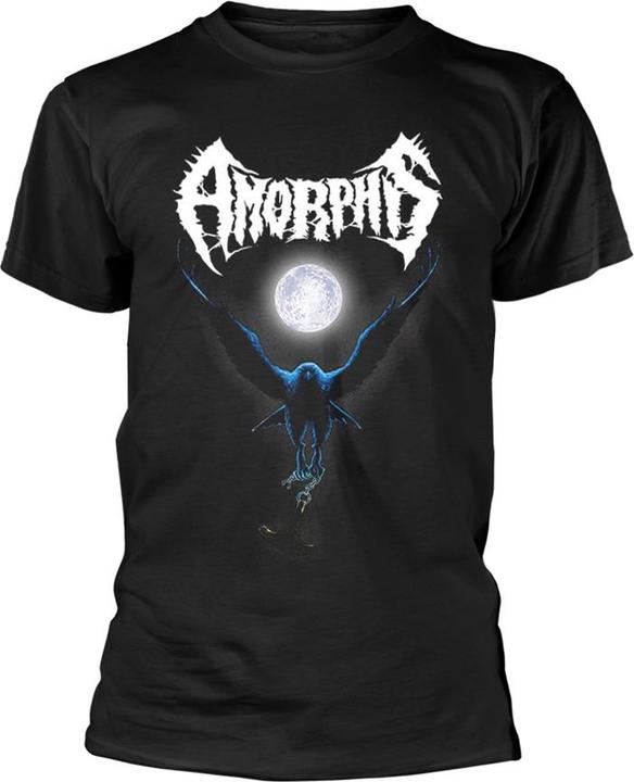 Amorphis Black Winter Day