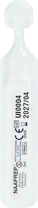 Produktbild Naaprep Nasentropfen (20 Stück)