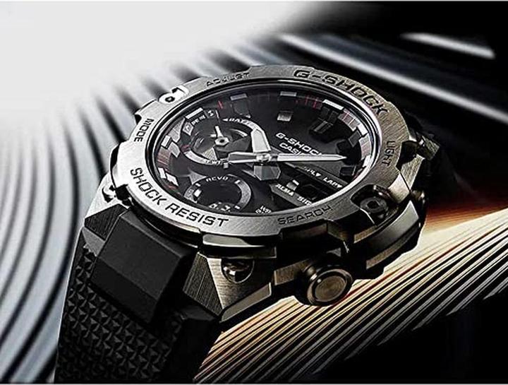 Produktbild G-Shock G-Steel (Funkuhr, Taucheruhr, 47 mm)