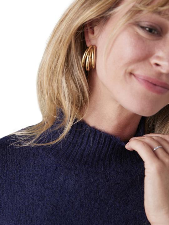 Produktbild Envie de Fraise Umstands-Strickkleid mit Schmuckgürtel (32, 34)