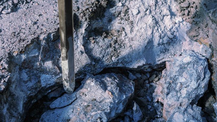 Produktbild Bosch Professional Zubehör PRO HEX 28-4C Spitzmeissel, 400 mm