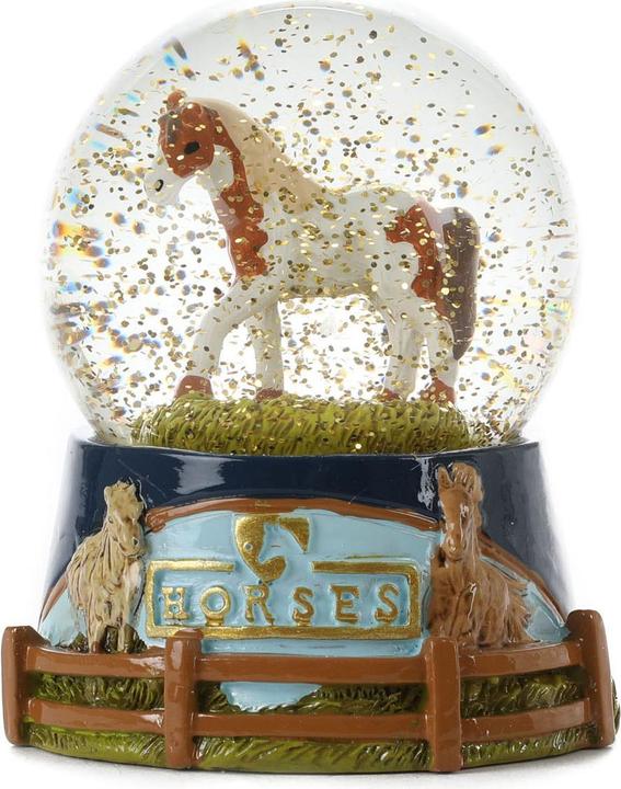 Actual product image Toi-Toys Horses Snow Globe Horse