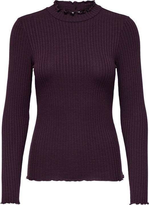 Produktbild JdY Jdyfransiska L/S Highneck Top Jrs Noos (XS)