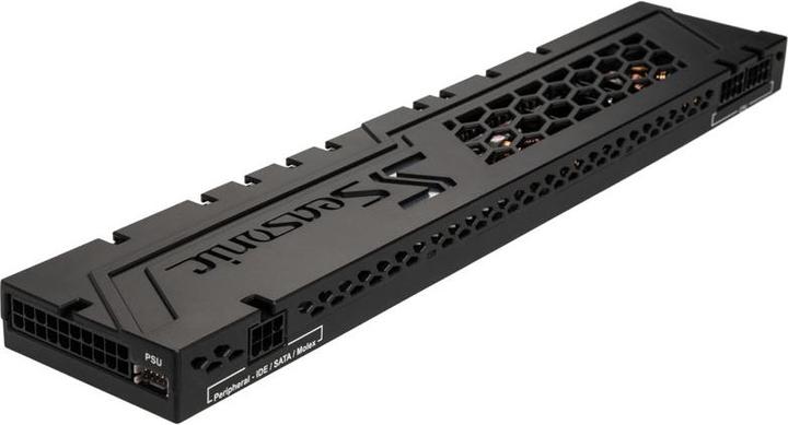 Actual product image Seasonic CONNECT 750 Gold - 750 Watt (750 W)