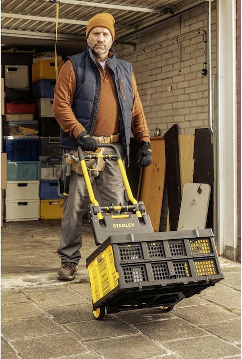Actual product image Stanley Hand truck FT585 (137 kg)