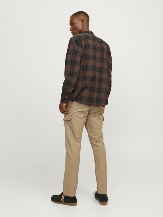 Actual product image Jack & Jones Jpstkane Jjbarkley Cargo Pant Noos (W32/L30)