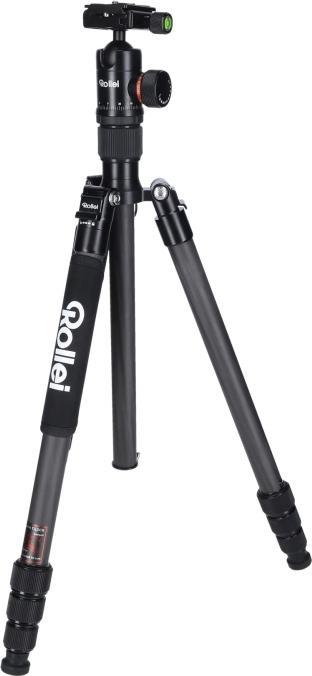 Productafbeelding Rollei C5i Carbon Black (Koolstof)