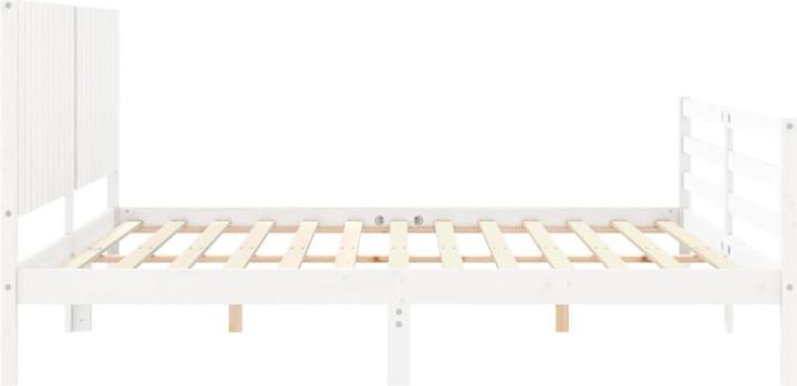 Image du produit vidaXL Bettrahmen (120 x 190 cm)