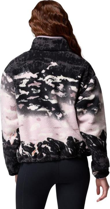 Produktbild Columbia Women's Helvetia II Printed Cropped Half Snap (XL)
