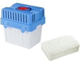 Actual product image Wenko Dehumidifier, 2x 5.0 kg (12 m²)