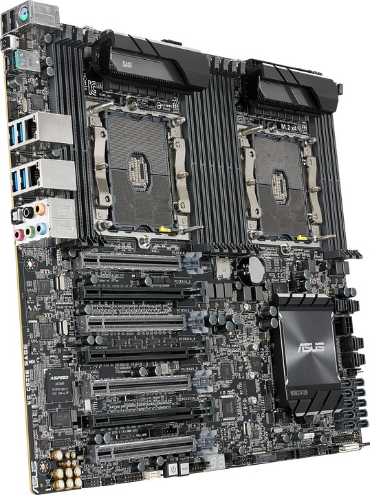 Produktbild ASUS Ws C621e Sage (LGA 3647, Intel C621, SSI EEB)