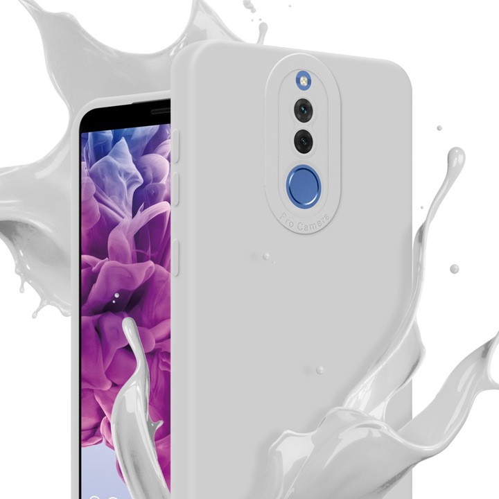 Produktbild Cadorabo Hülle für Huawei MATE 10 LITE im TPU Fluid LM162 Style (Huawei Mate 10 Lite)