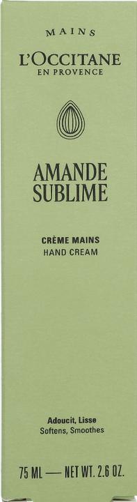 Actual product image L'Occitane Delicious Hands (75 ml)