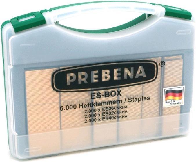 Produktbild Prebena Heftklammern Type