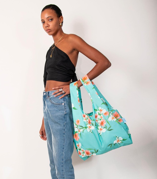 Actual product image Kind Bag Floral