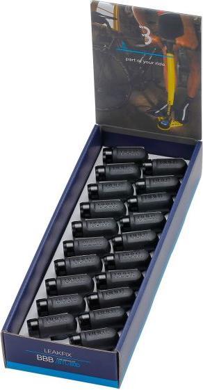 Immagine prodotto BBB Pompa CO2 AirPush scatola da esposizione 20 pezzi