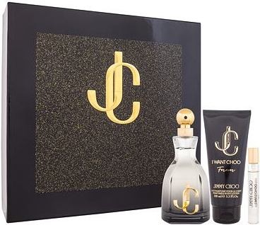 Actual product image Jimmy Choo I Want Choo Forever (Eau de parfum, 100 ml)