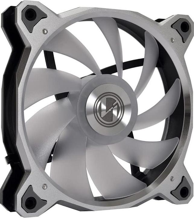 Actual product image Lian-Li BR120 Digital RGB PWM (120 mm, 3x)