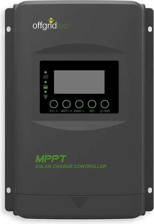 Actual product image Offgridtec ® Autark Pro M 200W solar system - 1500W AC power 100Ah LiFePO4 battery (100 W)