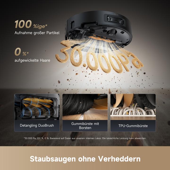 Produktbild Dreame Aqua 10 Ultra Roller Complete (Saugroboter)