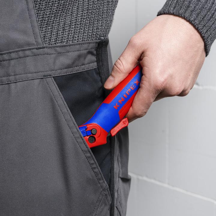 Actual product image Knipex 16 50 145 SB (145 mm)