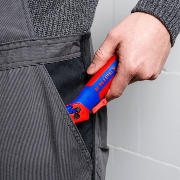 Actual product image Knipex 16 50 145 SB (145 mm)