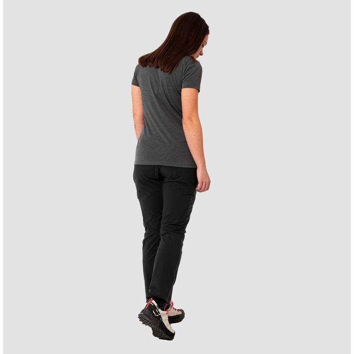 Actual product image Salewa Women's Pure Eagle Frame Dry T-shirt (M)