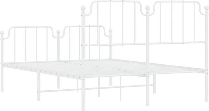 Image du produit vidaXL Bettgestell (140 x 190 cm)