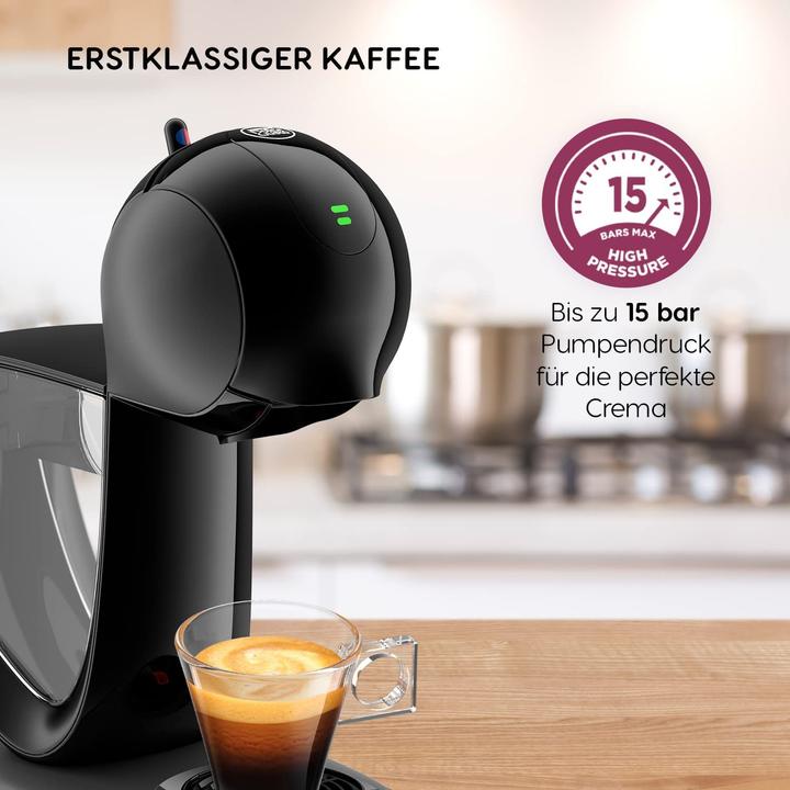 Produktbild Krups Infinissima Touch Automatische Multigetraenk-Kapselmaschine (NESCAFÉ Dolce Gusto)