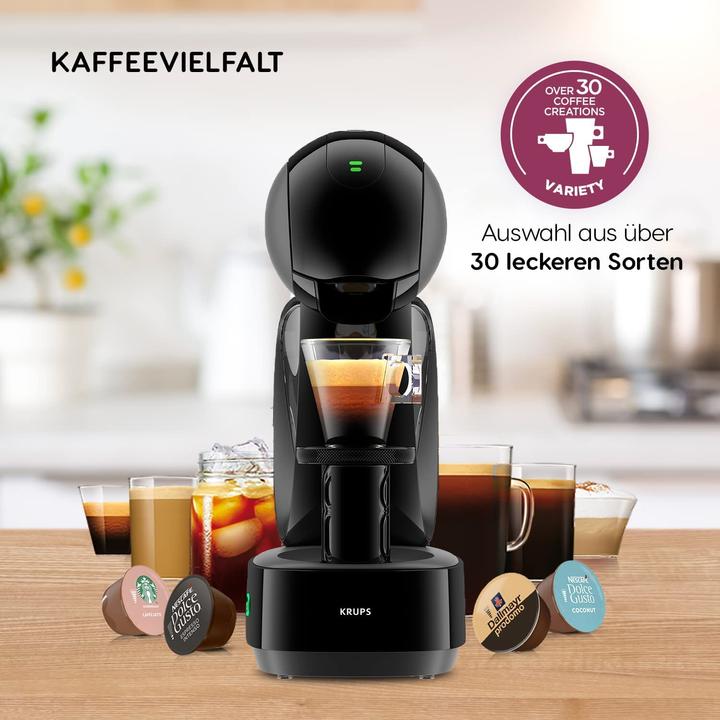 Produktbild Krups Infinissima Touch Automatische Multigetraenk-Kapselmaschine (NESCAFÉ Dolce Gusto)