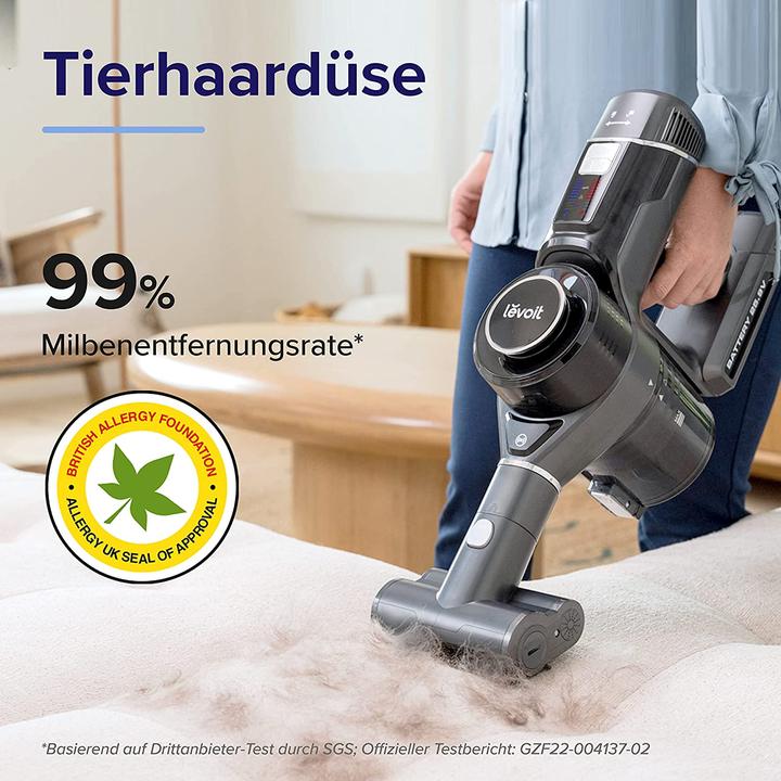 Produktbild Levoit Akku Staubsauger