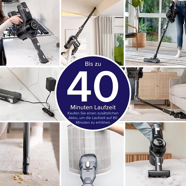 Produktbild Levoit Akku Staubsauger