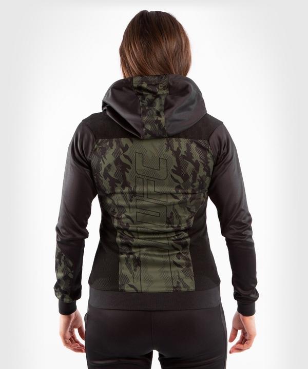 Image du produit UFC | Venum Sweatshirt Zippé Femme UFC Venum Authentic Fight Week (S)